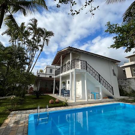 Hotel Casa Da Praia Juquehy Jqy à Juqueí Extérieur photo