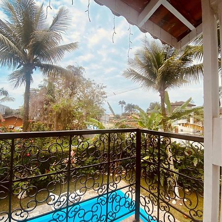 Hotel Casa Da Praia Juquehy Jqy à Juqueí Extérieur photo