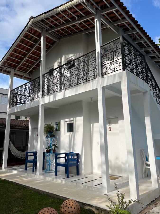 Hotel Casa Da Praia Juquehy Jqy à Juqueí Extérieur photo