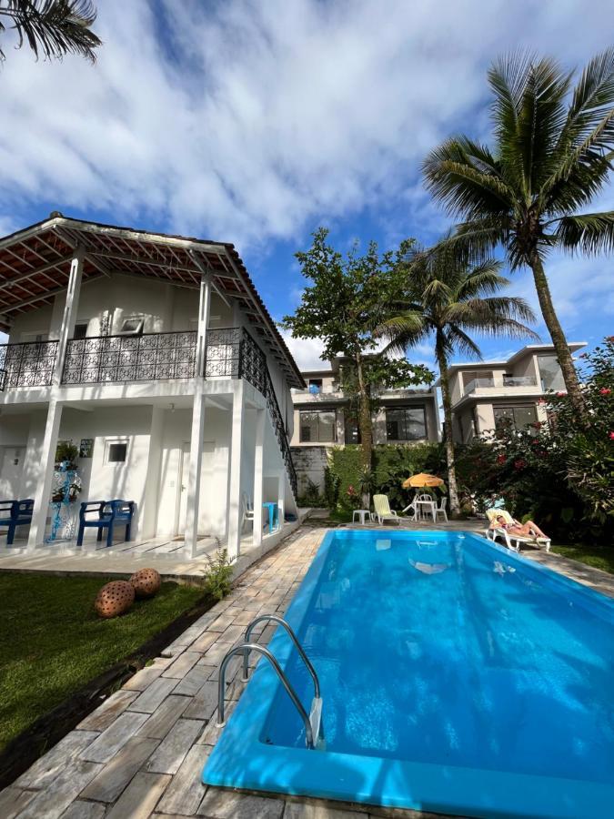 Hotel Casa Da Praia Juquehy Jqy à Juqueí Extérieur photo
