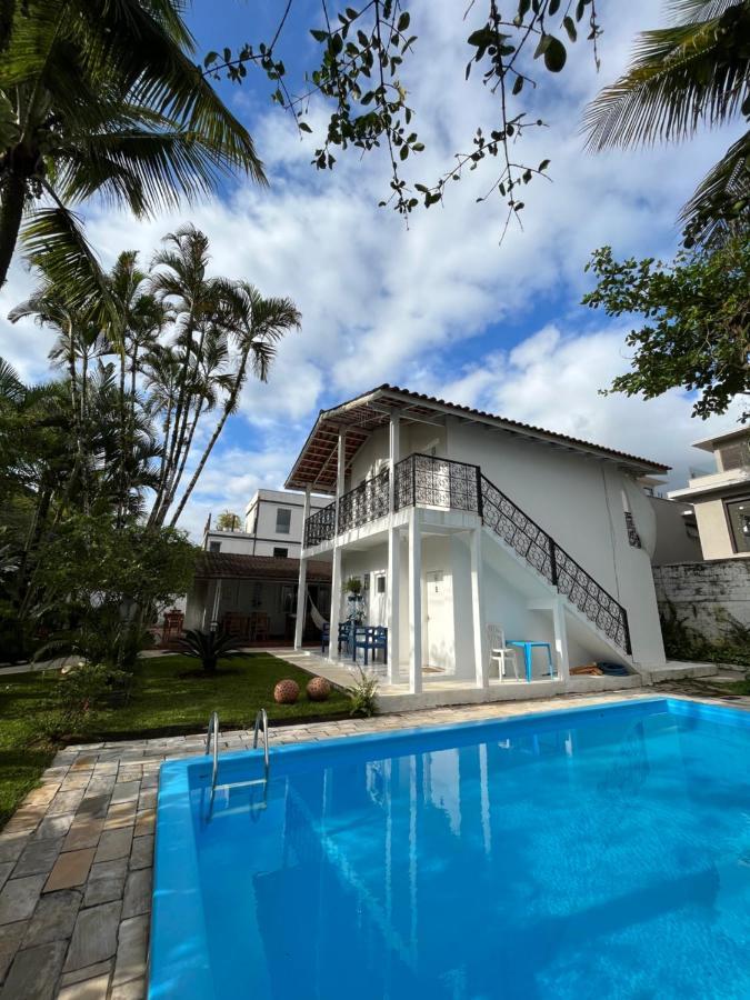 Hotel Casa Da Praia Juquehy Jqy à Juqueí Extérieur photo