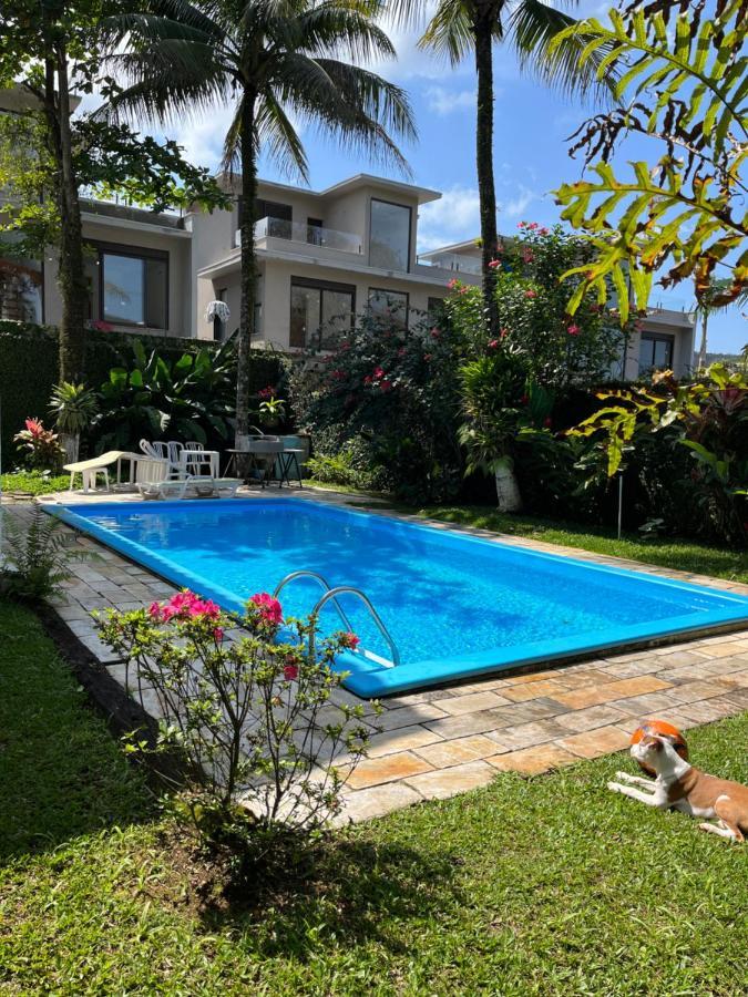 Hotel Casa Da Praia Juquehy Jqy à Juqueí Extérieur photo
