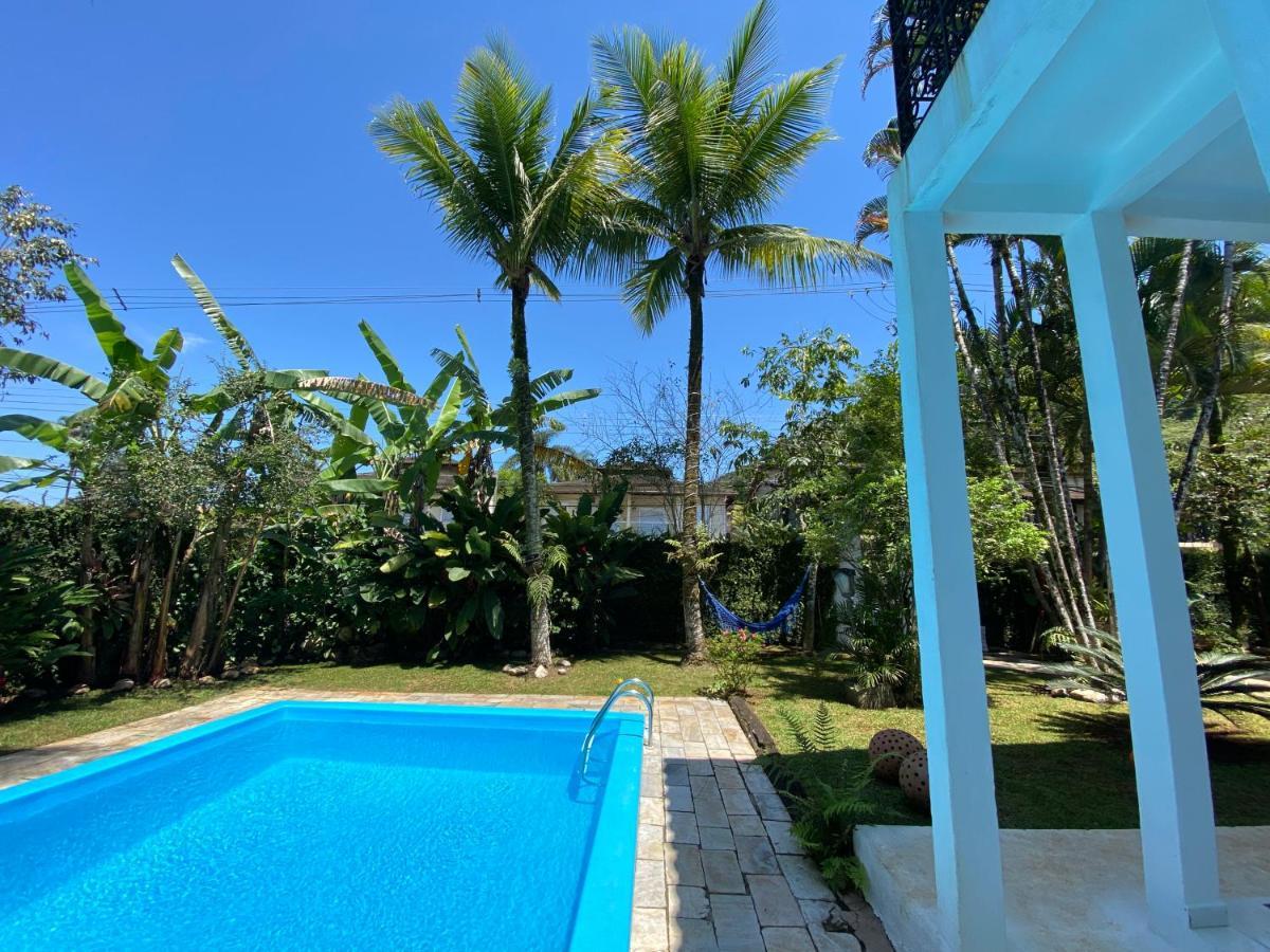 Hotel Casa Da Praia Juquehy Jqy à Juqueí Extérieur photo
