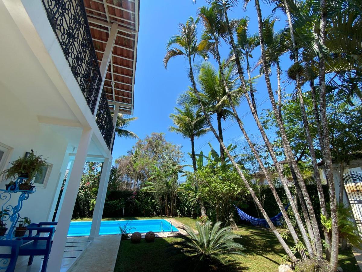 Hotel Casa Da Praia Juquehy Jqy à Juqueí Extérieur photo