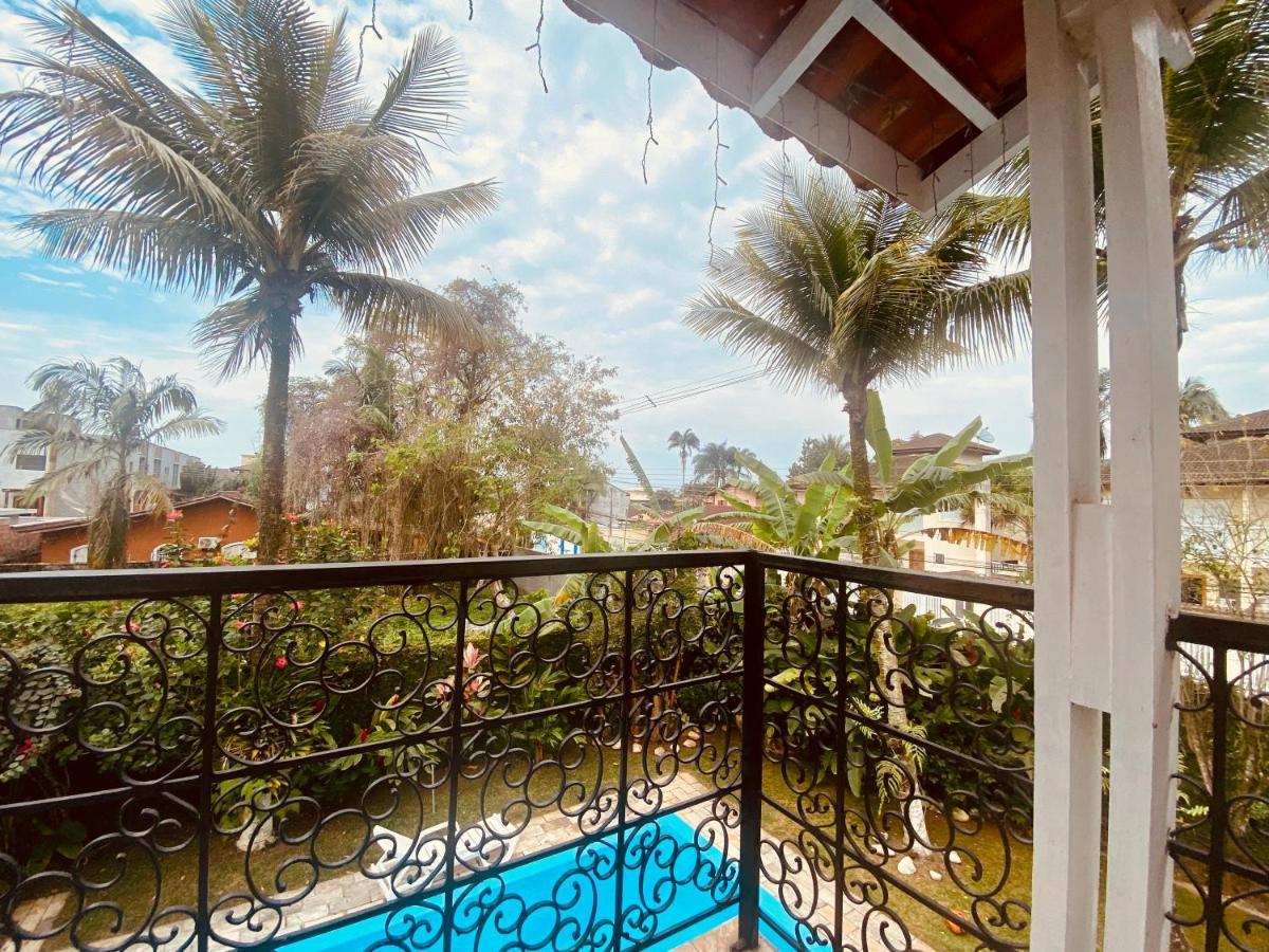Hotel Casa Da Praia Juquehy Jqy à Juqueí Extérieur photo