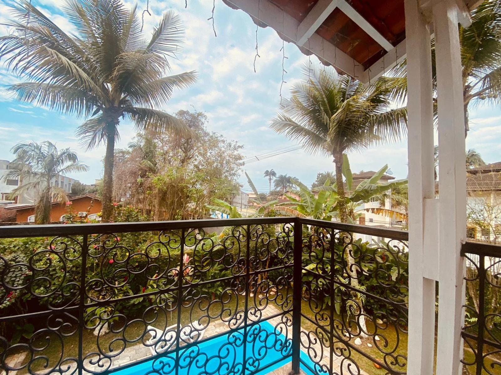 Hotel Casa Da Praia Juquehy Jqy à Juqueí Extérieur photo