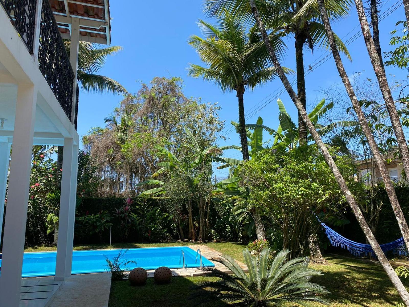 Hotel Casa Da Praia Juquehy Jqy à Juqueí Extérieur photo
