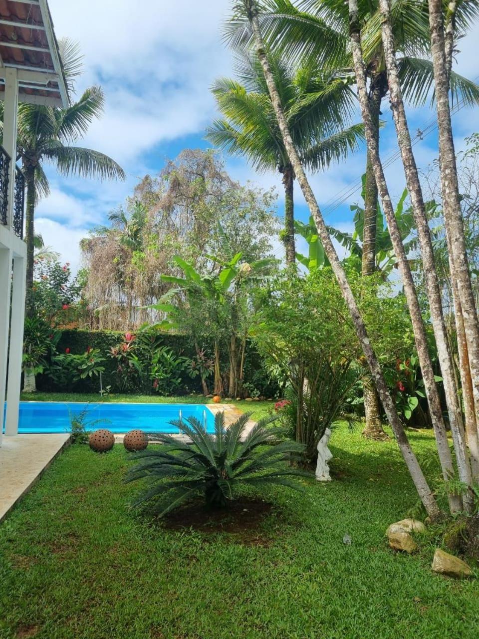 Hotel Casa Da Praia Juquehy Jqy à Juqueí Extérieur photo
